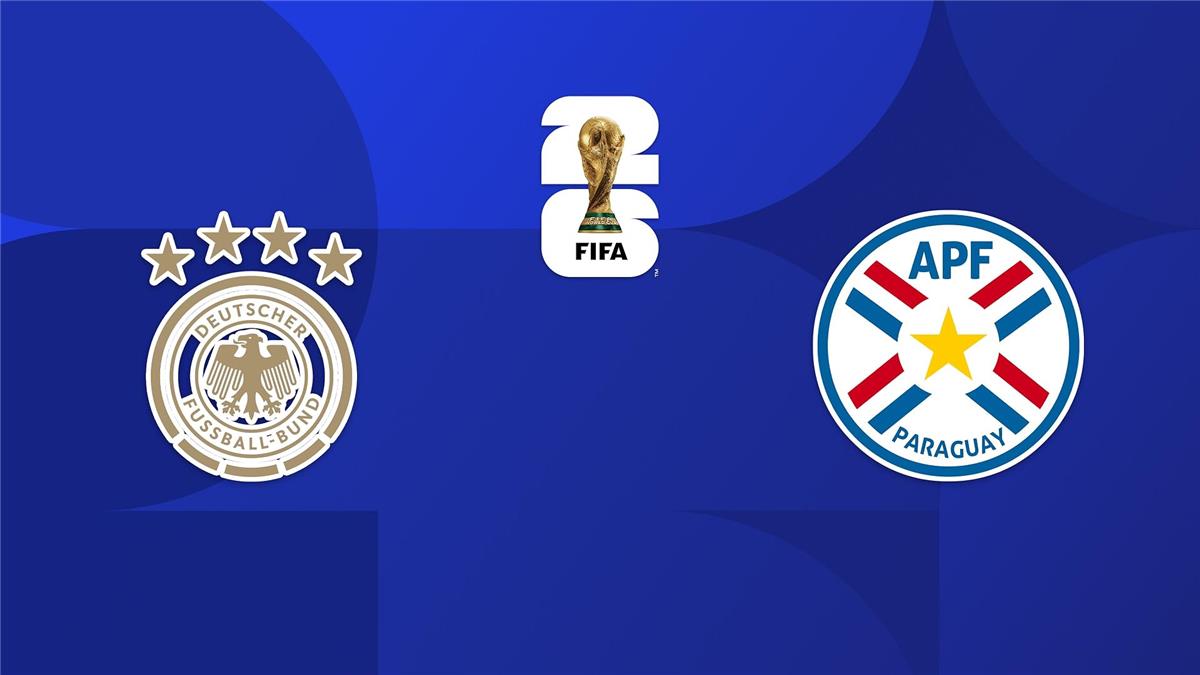 بث مباشر مباراة ألمانيا وباراجواي في كأس العالم