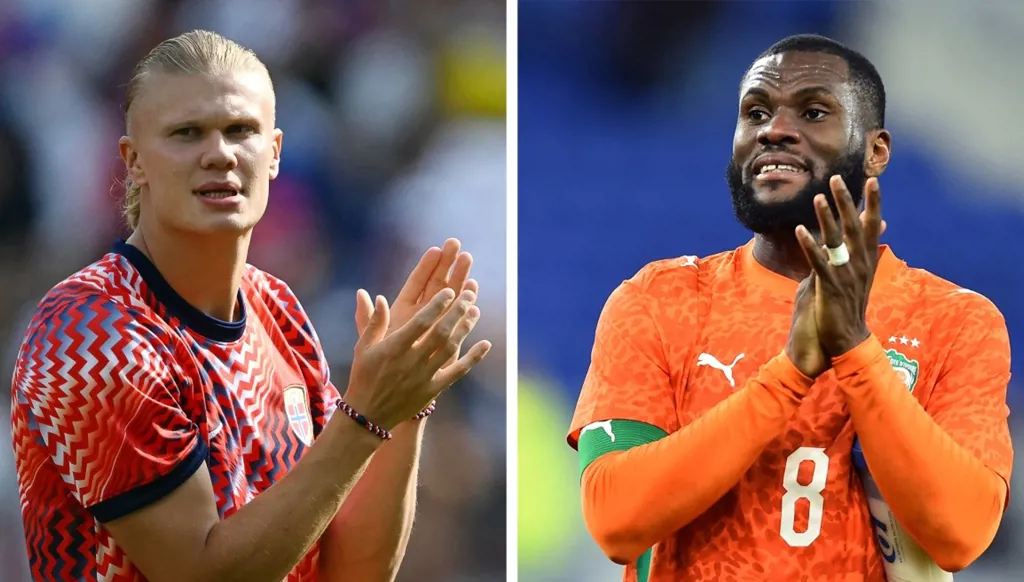 بث مباشر مباراة كوت ديفوار والنرويج في كأس العالم