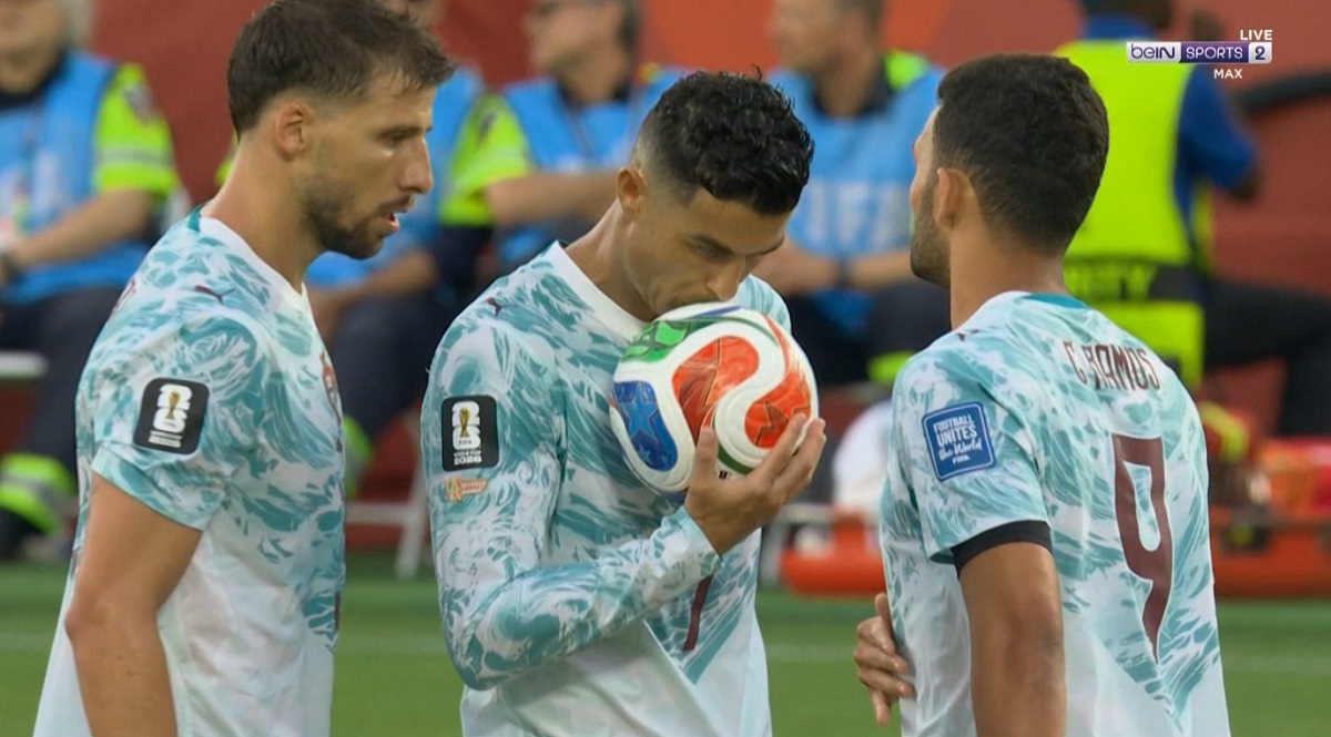 هدف رونالدو في مرمي كرواتيا بكأس العالم