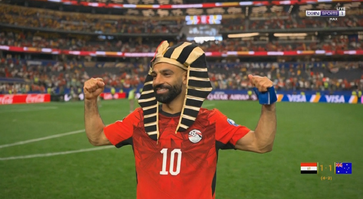 ركلات ترجيح مباراة مصر واستراليا في كأس العالم