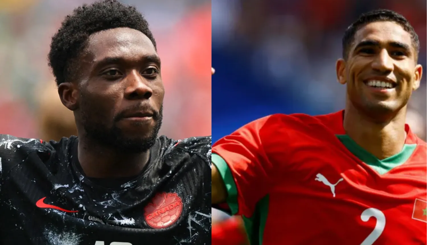 بث مباشر مباراة منتخب المغرب أمام كندا في كأس العالم
