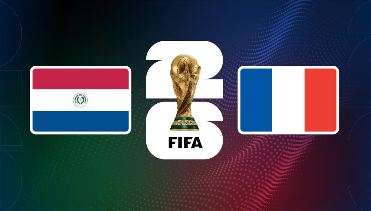 بث مباشر فرنسا وباراجواي