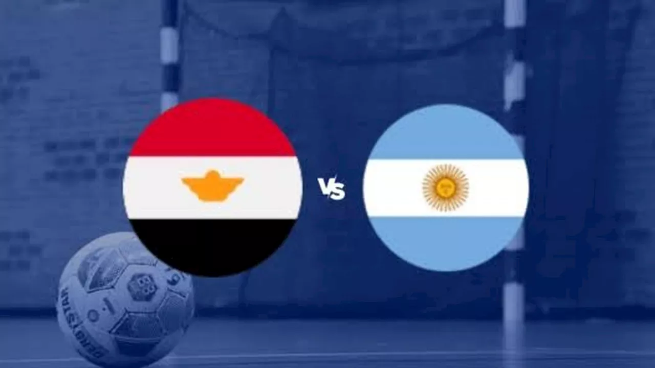 مجانًا، القنوات المفتوحة الناقلة لمباراة مصر والأرجنتين في كأس العالم 2026