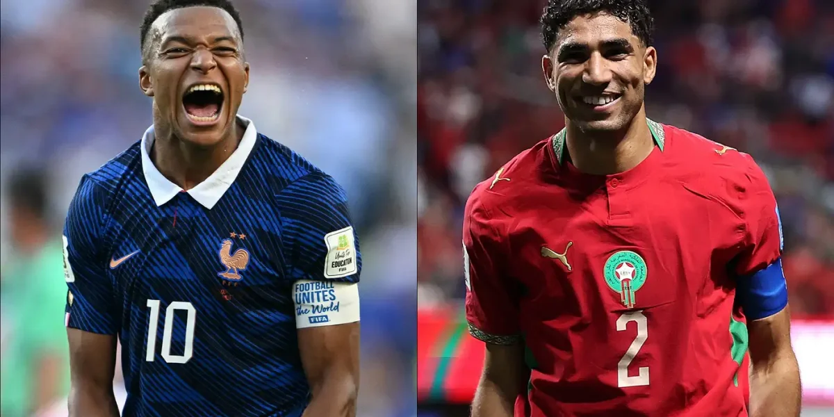 بث مباشر مباراة المغرب وفرنسا في كأس العالم