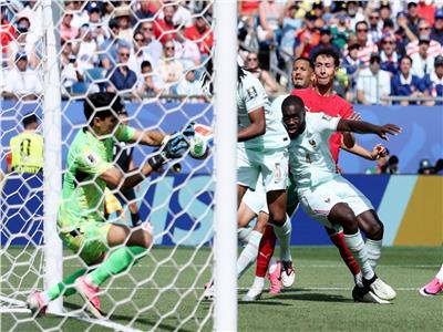 مباراة المغرب وفرنسا