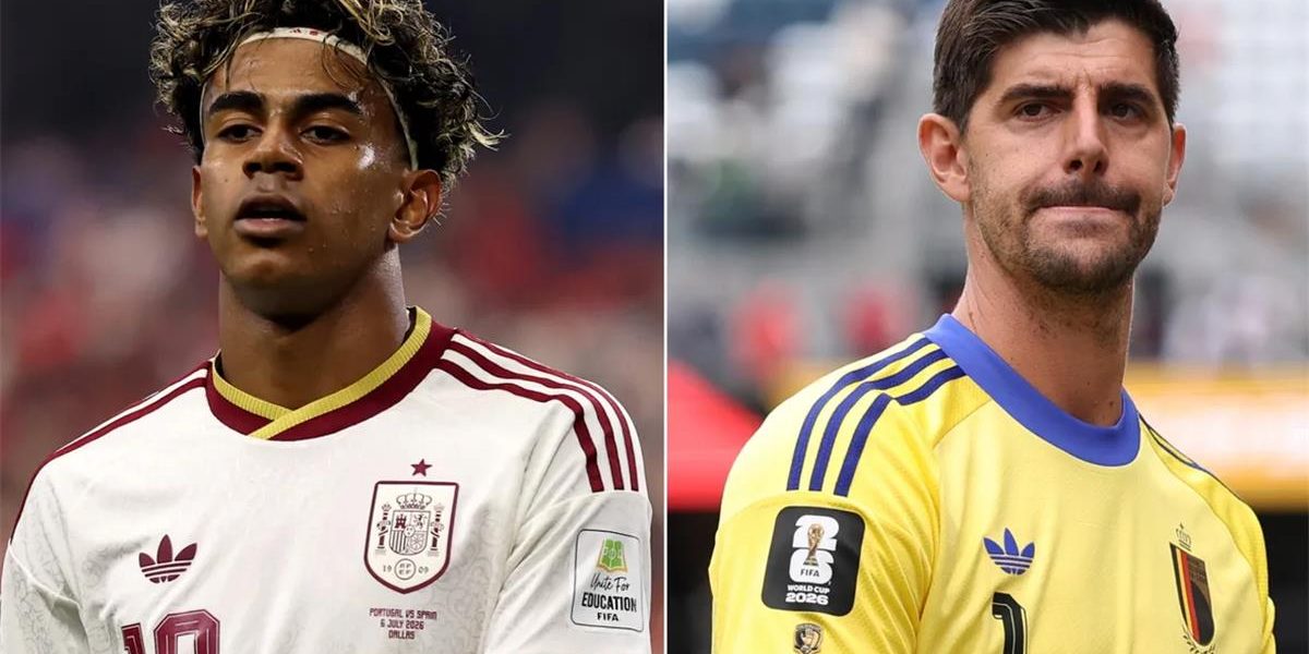 بث مباشر مباراة منتخب إسبانيا وبلجيكا