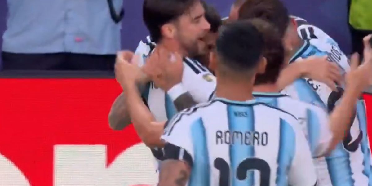أهداف مباراة الارجنتين وسويسرا في كأس العالم