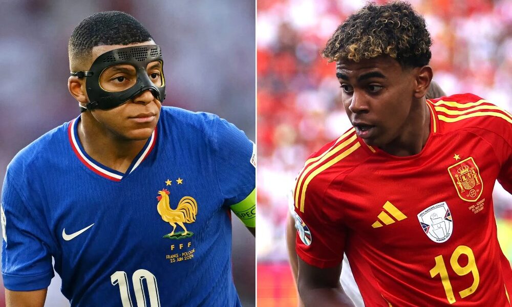 فرنسا وإسبانيا بث مباشر الآن في نصف نهائي كأس العالم
