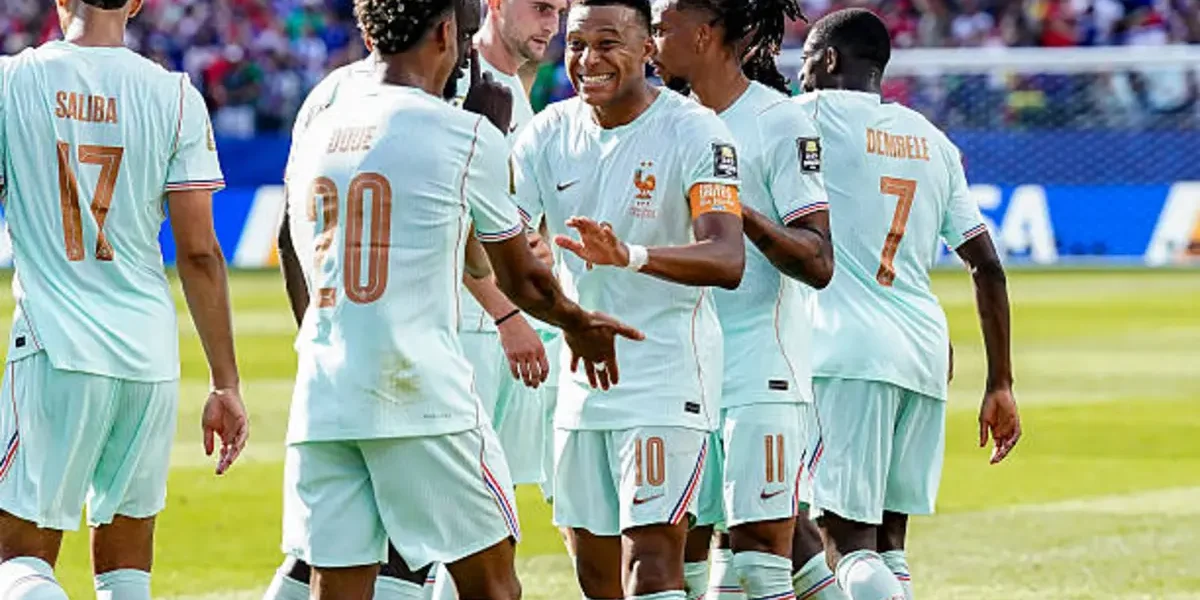 بث مباشر مباراة فرنسا وإسبانيا في نصف نهائي كأس العالم