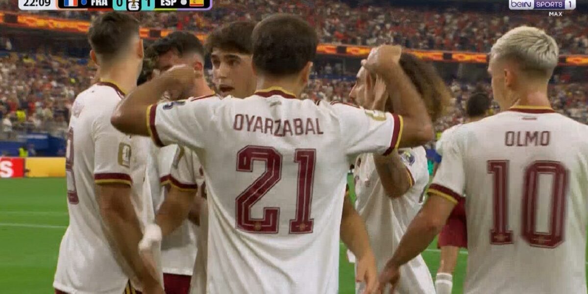 اهداف مباراة اسبانيا وفرنسا في كأس العالم