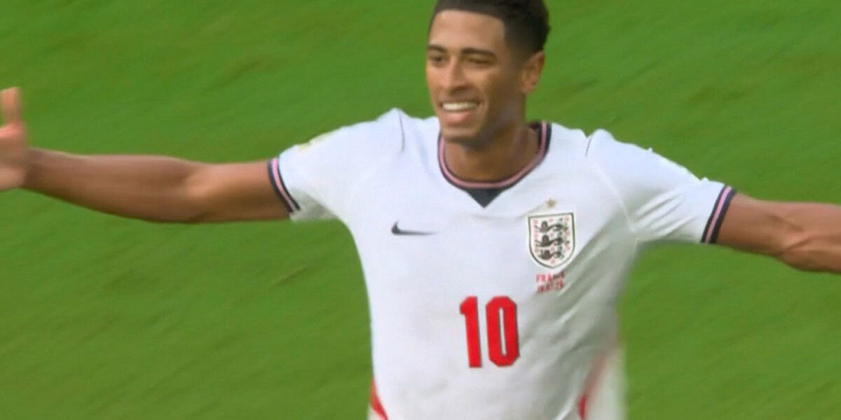 هدف بيلينجهام العالمي في مرمي فرنسا بكأس العالم