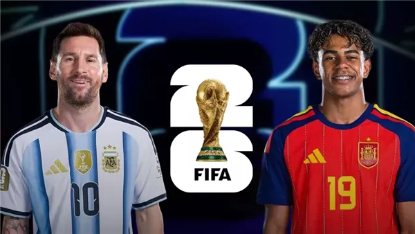 مباراة الأرجنتين وإسبانيا