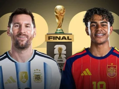 بث مباشر مباراة الأرجنتين وإسبانيا في كأس العالم