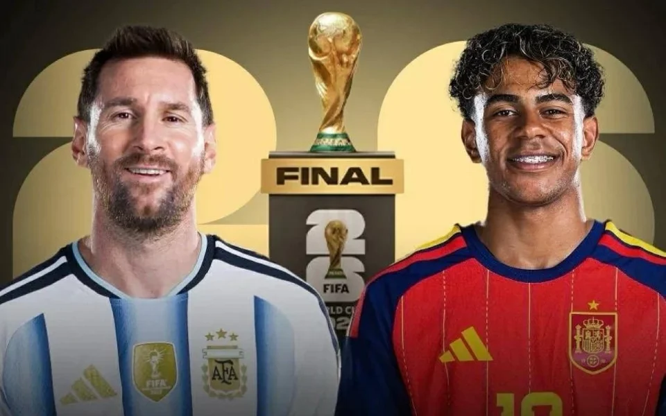 بث مباشر مباراة الأرجنتين وإسبانيا في كأس العالم