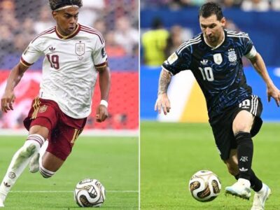 بث مباشر الأرجنتين وإسبانيا