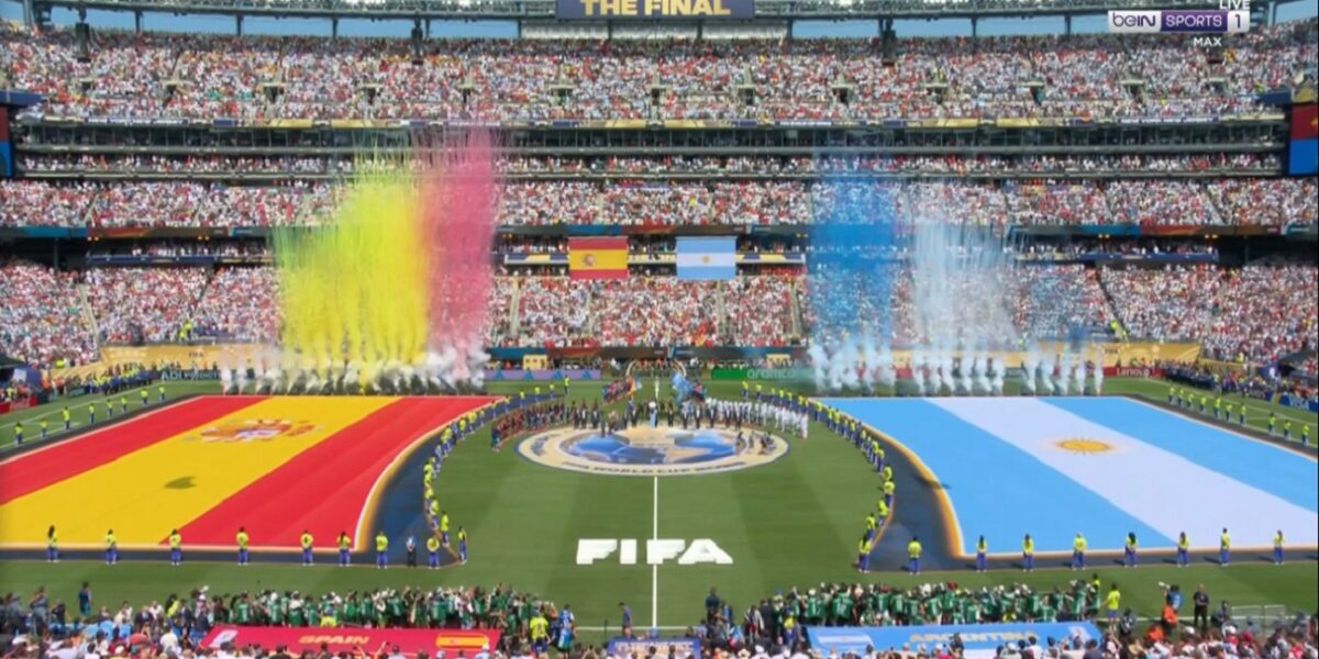 ملخص مباراة اسبانيا والارجنتين (1-0) نهائي كأس العالم 2026