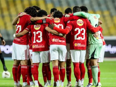 بث مباشر لمباراة الأهلي والنصر الودية، لحظة بلحظة