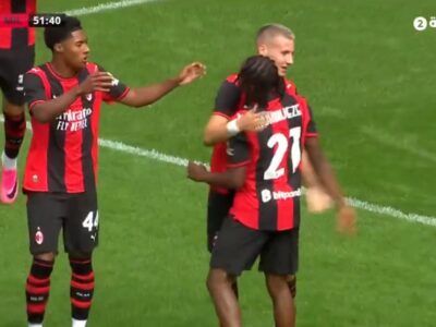 اهداف مباراة ميلان وسيلتيك (2-2) مباراة ودية