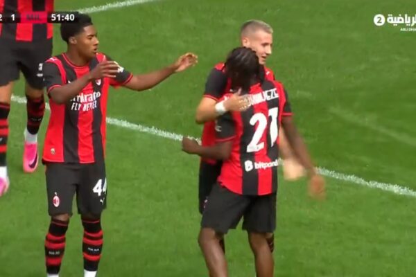 مشاهدة اهداف مباراة ميلان وسيلتيك (2-2) مباراة ودية  بجودة HD