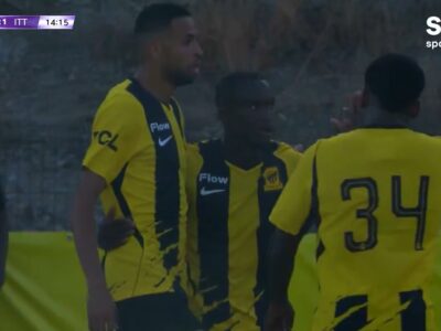 اهداف مباراة الاتحاد ولاس بالماس (2-1) مباراة ودية