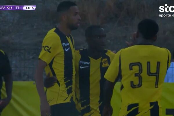 مشاهدة اهداف مباراة الاتحاد ولاس بالماس (2-1) مباراة ودية  بجودة HD