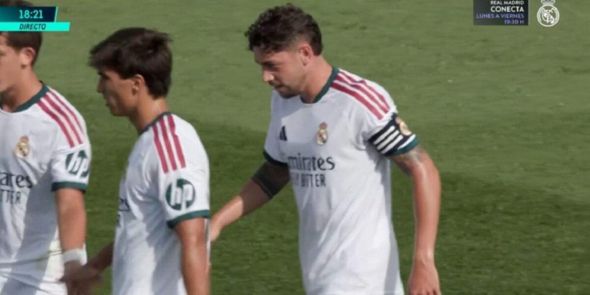 اهداف مباراة ريال مدريد وليجانيس الودية