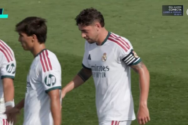 مشاهدة اهداف مباراة ريال مدريد وليجانيس الودية  بجودة HD