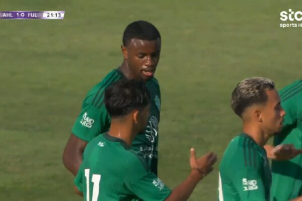 مشاهدة اهداف مباراة الاهلي وفولهام (1-1) مباراة ودية  بجودة HD