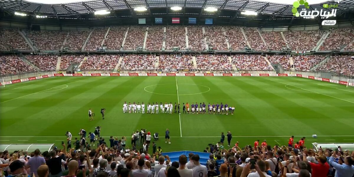 ملخص مباراة ريال مدريد وفيورنتينا (2-2) مباراة ودية