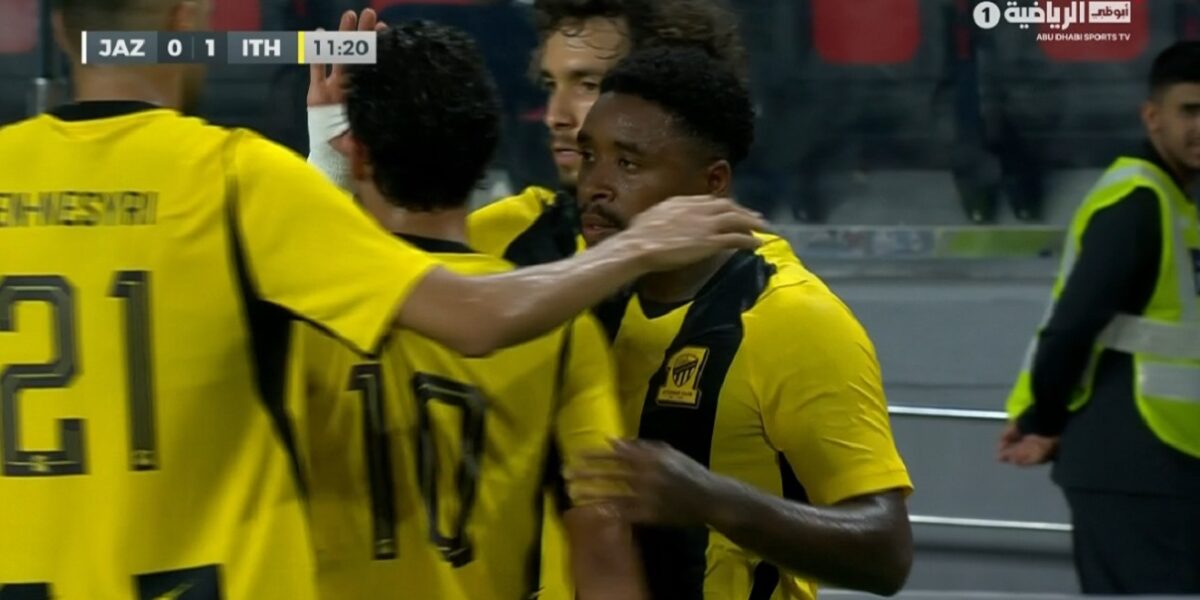 اهداف مباراة الاتحاد والجزيرة في دوري ابطال اسيا