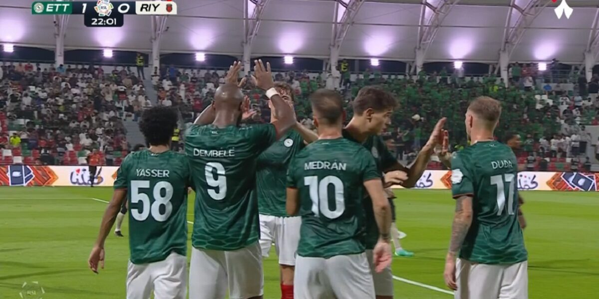 اهداف مباراة الرياض والاتفاق في الدوري السعودي