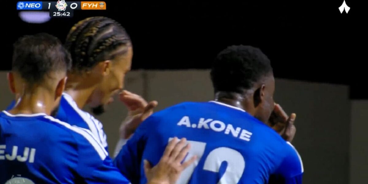 اهداف مباراة نيوم والفيحاء (2-1) الدوري السعودي