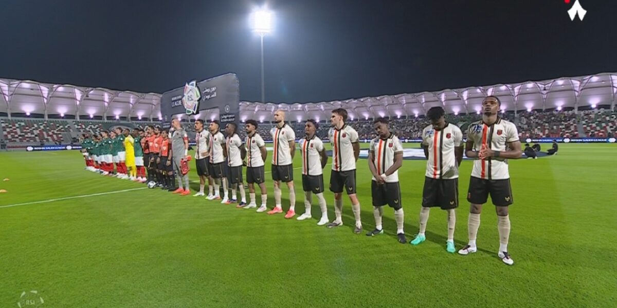 ملخص مباراة الرياض والاتفاق (2-4) الدوري السعودي