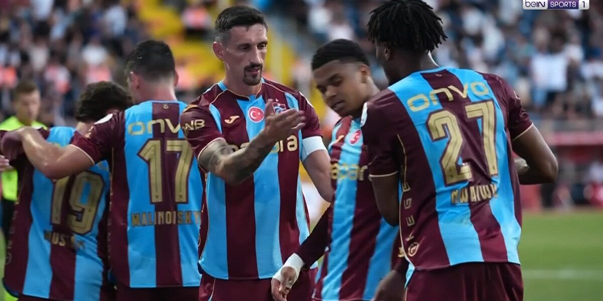 اهداف مباراة طرابزون سبور وقاسم باشا في الدوري التركي