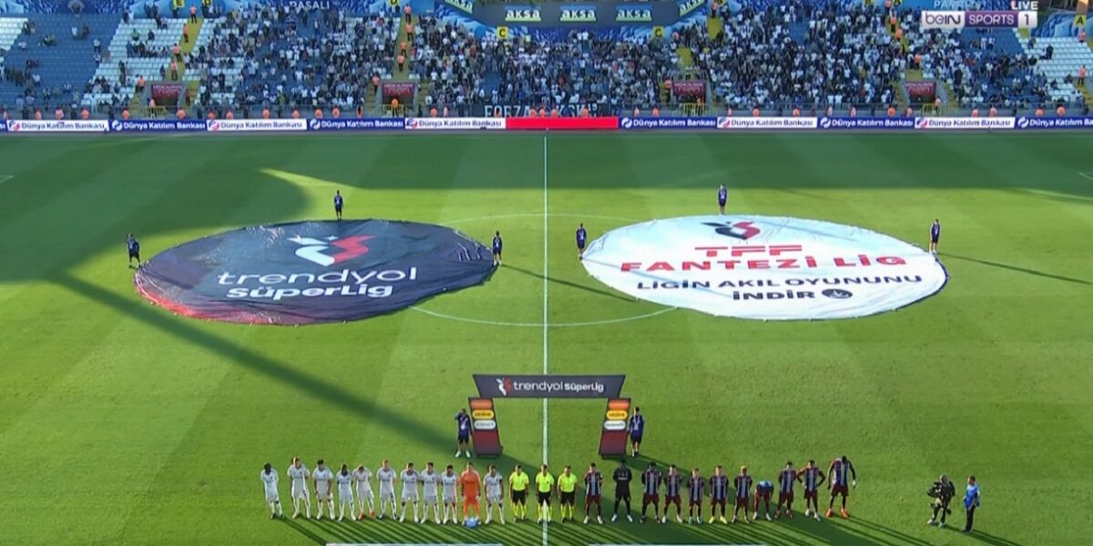 ملخص مباراة طرابزون سبور وقاسم باشا (1-1) الدوري التركي