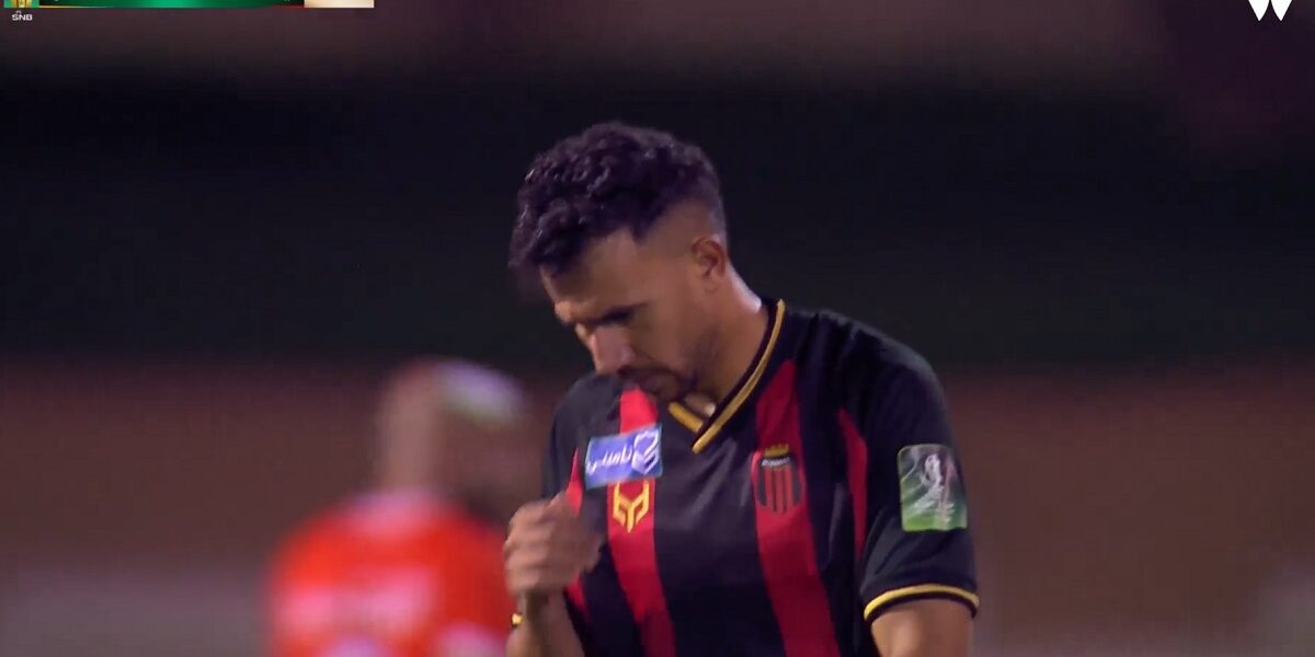 فرصه تريزيجيه امام زلفي بكأس خادم الحرمين
