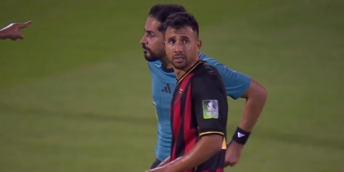 اسيست تريزيجيه في مباراة الرياض وزلفي بكأس خادم الحرمين