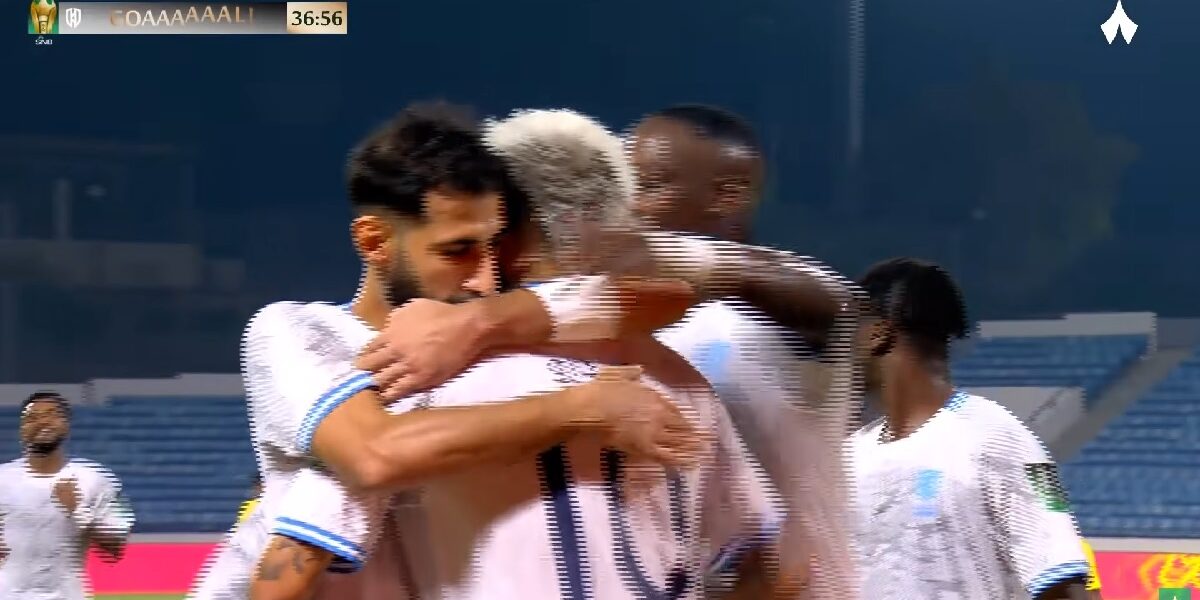 اهداف مباراة الاخدود والخليج (2-0) كأس خادم الحرمين