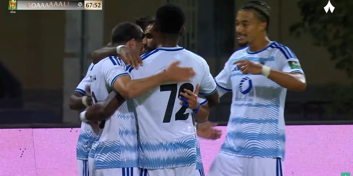 اهداف مباراة نيوم والفيصلي (3-1) كأس خادم الحرمين