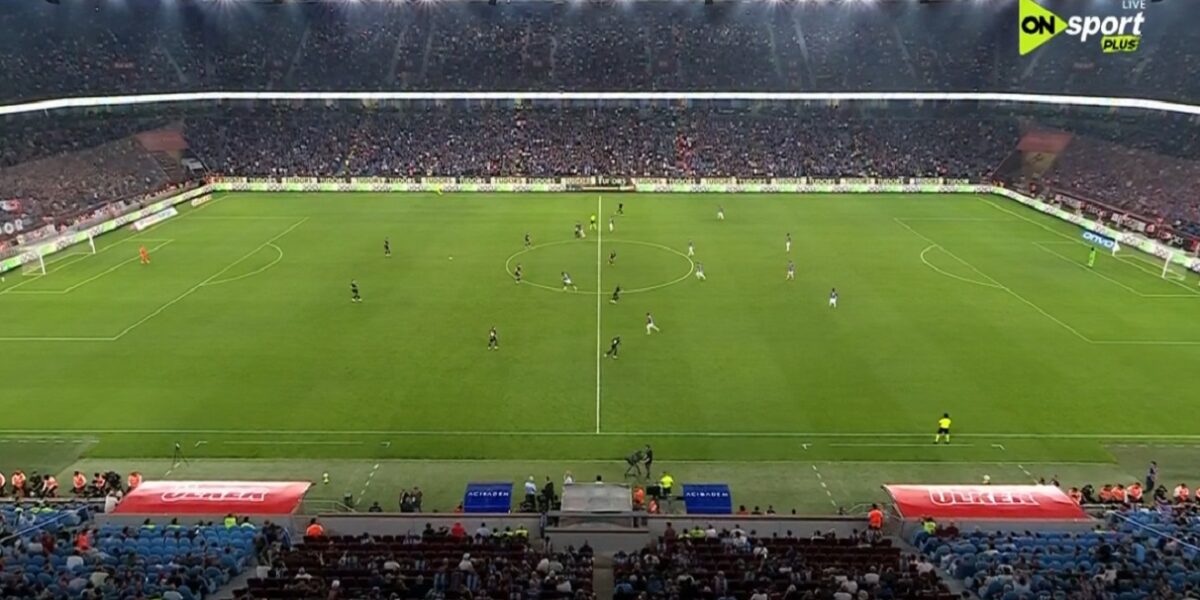 ملخص مباراة طرابزون سبور و فيرينسفاروش (0-1) الدوري الاوروبي