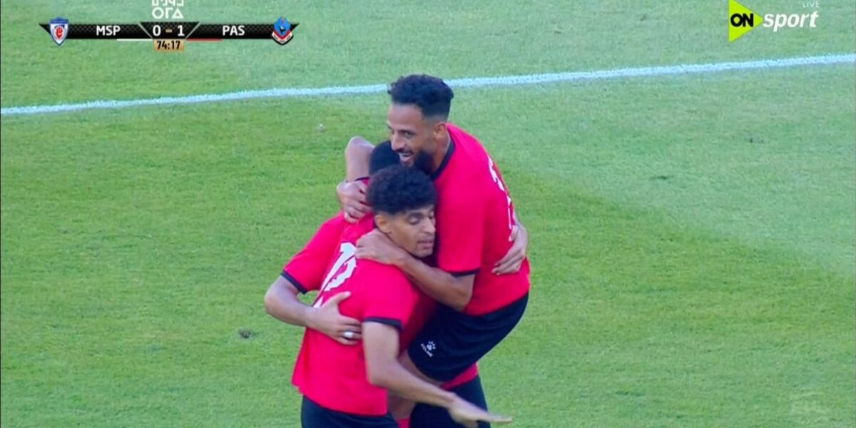 اهداف مباراة بترول اسيوط ومنتخب السويس بتروجيت في الدوري المصري