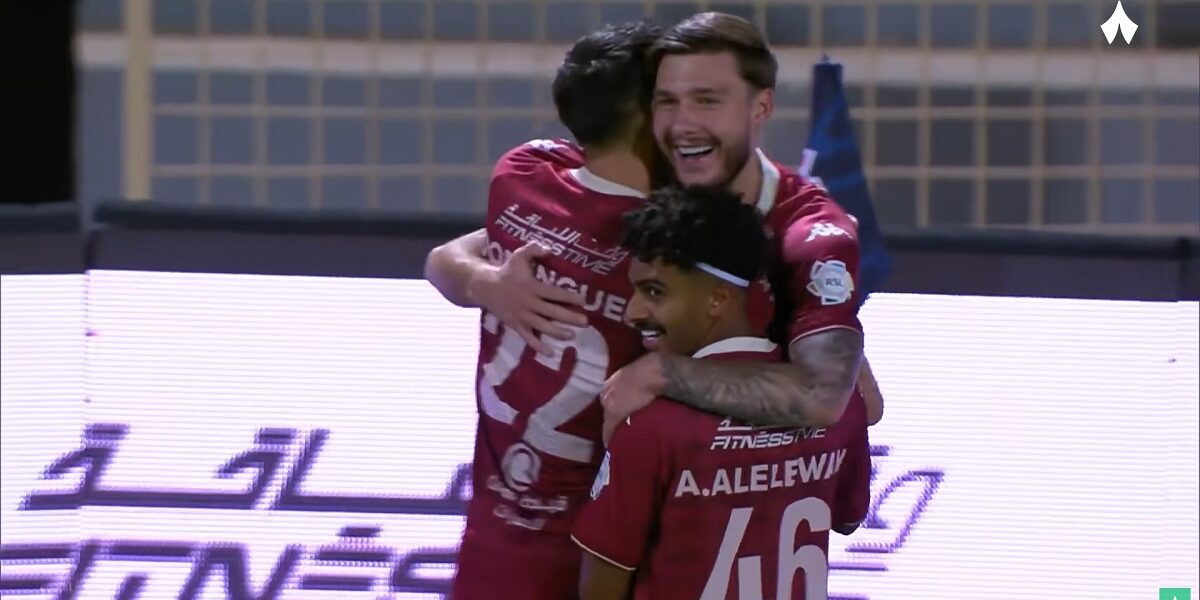 اهداف مباراة التعاون والخلود (2-3) الدوري السعودي