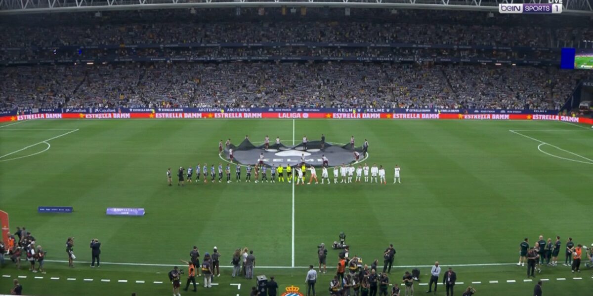 ملخص مباراة ريال مدريد واسبانيول(2-1) الدوري الاسباني