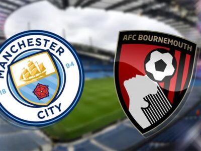 بث مباشر لمباراة مانشستر سيتي وبورنموث في الدوري الإنجليزي