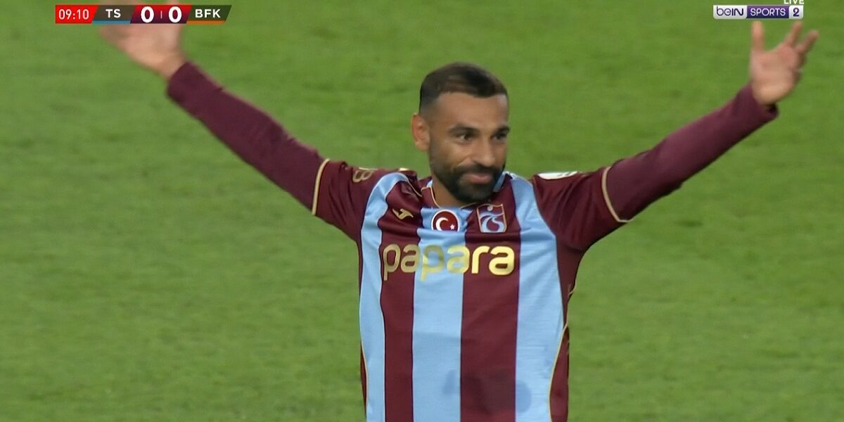 اهداف مباراة طرابزون سبور وباشاك شهير في الدوري التركي