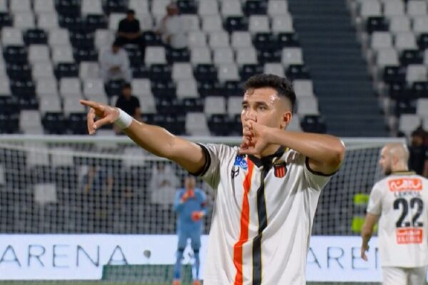 مشاهدة هدف تريزيجيه في مرمي الشباب بالدوري السعودي  بجودة HD