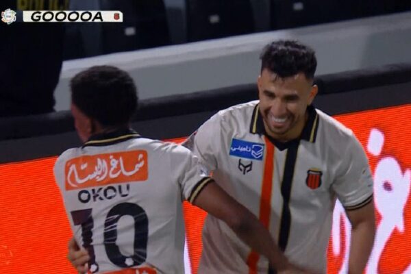 مشاهدة اسيست تريزيجيه في مباراة الرياض والشباب بالدوري السعودي  بجودة HD