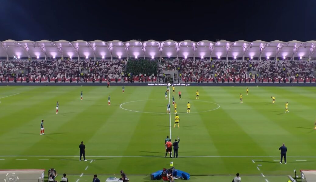 ملخص مباراة النصر والاتفاق (3-2) الدوري السعودي