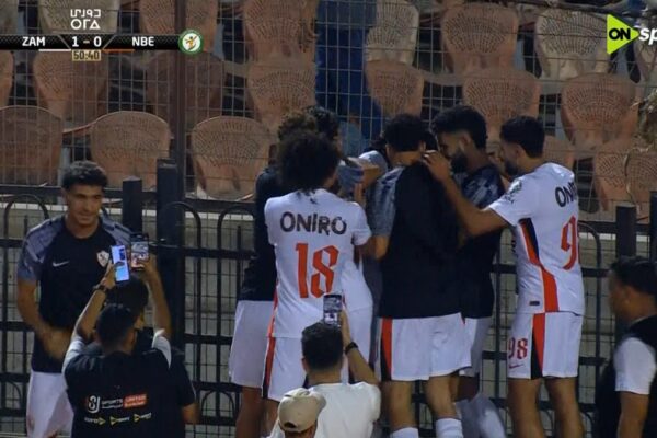 مشاهدة اهداف مباراة الزمالك والبنك الاهلي في الدوري المصري  بجودة HD