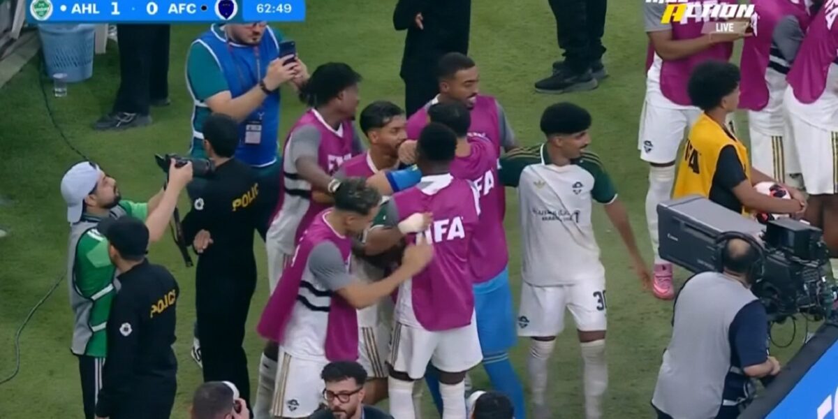 اهداف مباراة الاهلي وأوكلاند سيتي في كأس إنتركونتيننتال
